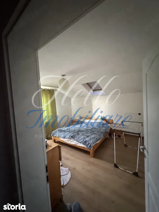 Apartament de vanzare semidecomandat ,3 camere 67 mp , zona Terra