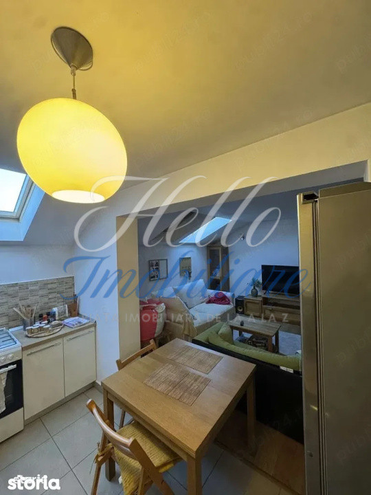 Apartament de vanzare semidecomandat ,3 camere 67 mp , zona Terra