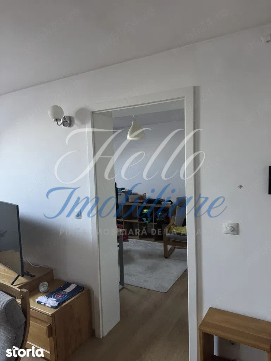 Apartament de vanzare semidecomandat ,3 camere 67 mp , zona Terra