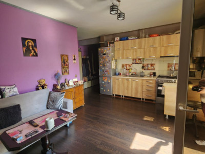 Apartament 2 Camere si Parcare inclusa in pret, Zona Stejarului, Floresti