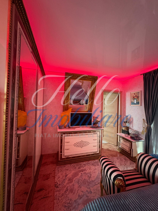 Apartament de lux cu 4 camere + birou, terasa si parcare subterana 