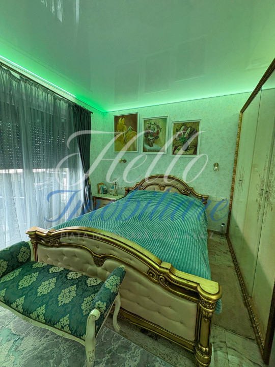Apartament de lux cu 4 camere + birou, terasa si parcare subterana 