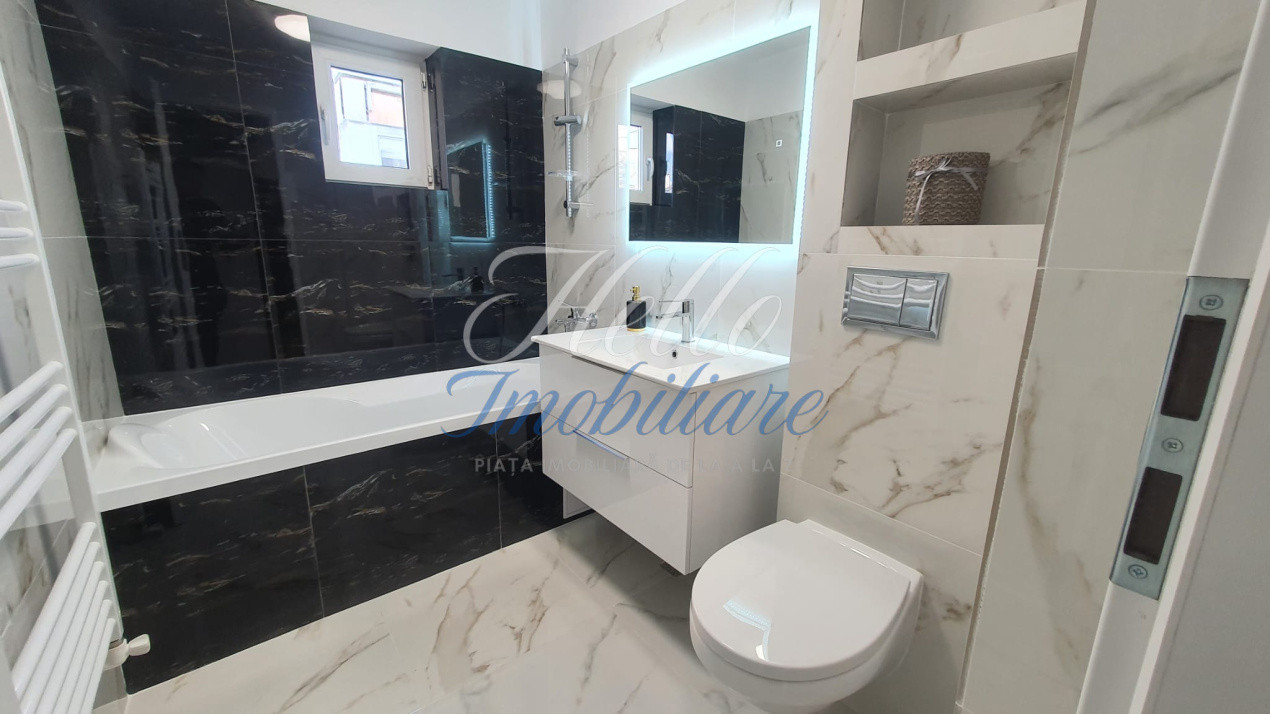 Apartament de vanzare DECOMANDAT ,3 camere 52 mp , zona INTRE LACURI