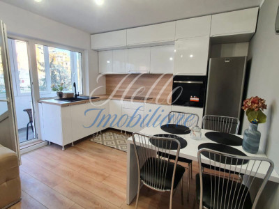 Apartament de vanzare DECOMANDAT ,3 camere 52 mp , zona INTRE LACURI
