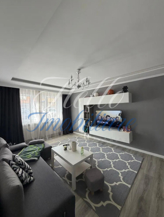 Apartament de vanzare Decomandat  ,3 camere 65 mp , zona Marasti