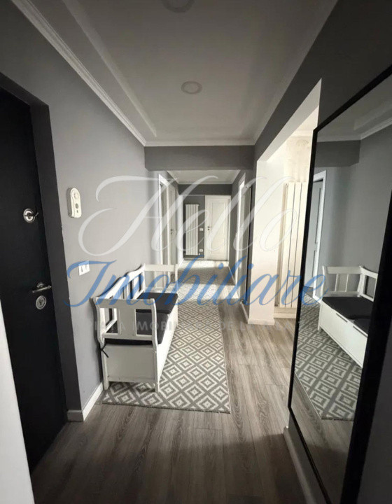 Apartament de vanzare Decomandat  ,3 camere 65 mp , zona Marasti