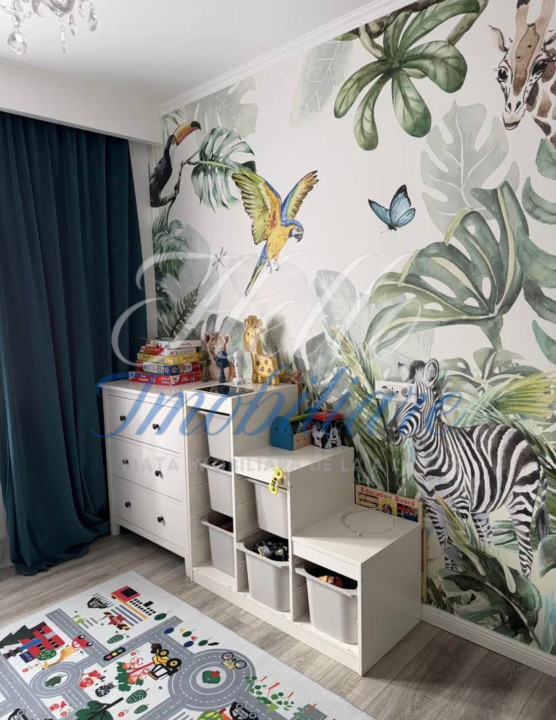 Apartament de vanzare Decomandat  ,3 camere 65 mp , zona Marasti