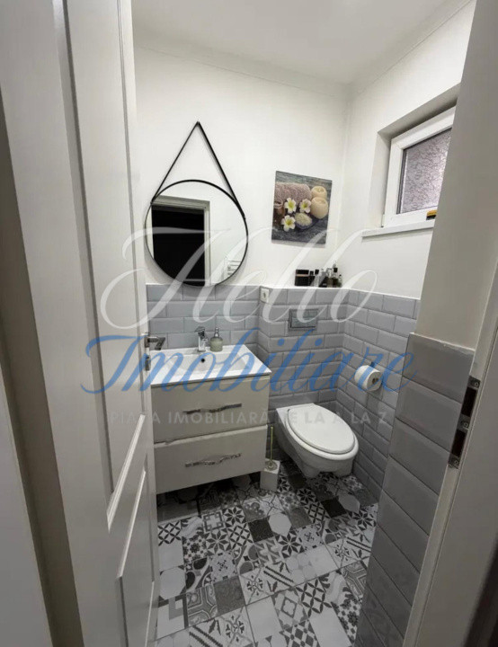 Apartament de vanzare Decomandat  ,3 camere 65 mp , zona Marasti