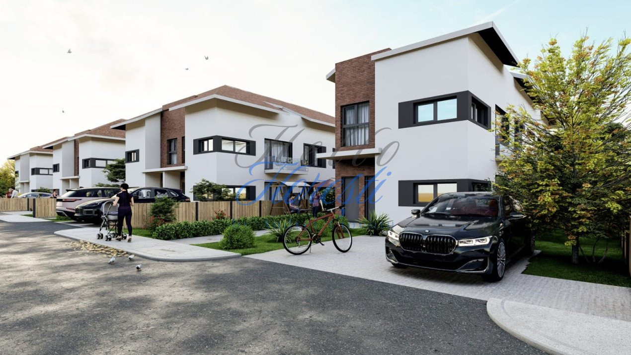 OFERTA !!! Apartament 4 Camere, Pe 2 Nivele, Semifinisat, 100 mp, Zona SOMESENI