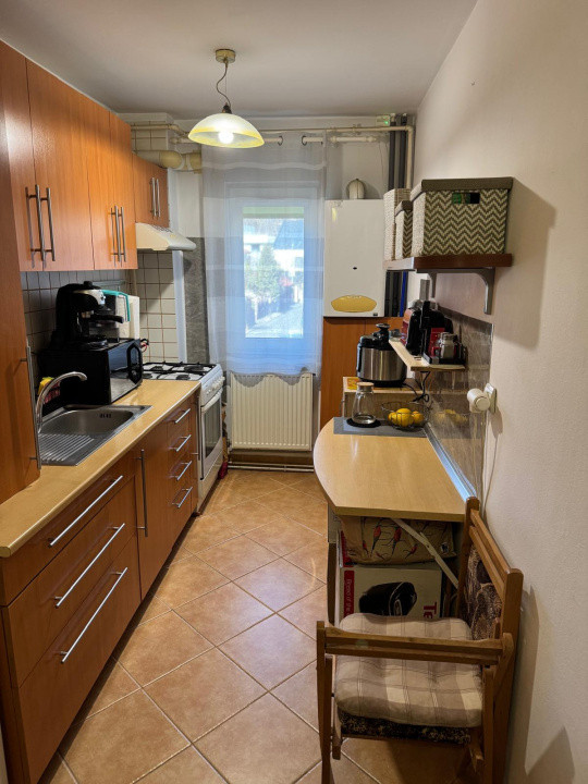 Apartament de vanzare ,  43 mp ,2 camere Zona Grigorescu