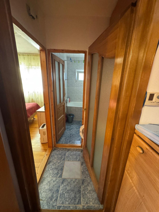 Apartament de vanzare ,  43 mp ,2 camere Zona Grigorescu