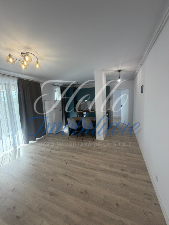 Apartament 2 camere, 43mp | Zona Somesului  | Floresti |