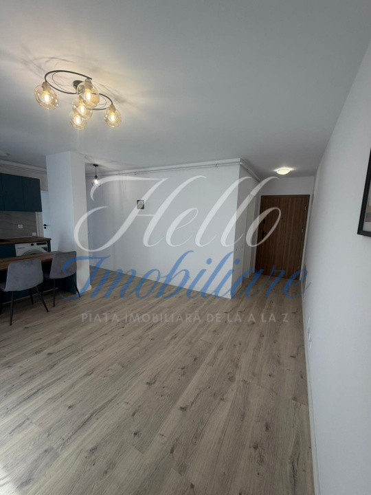 Apartament 2 camere, 43mp | Zona Somesului  | Floresti |