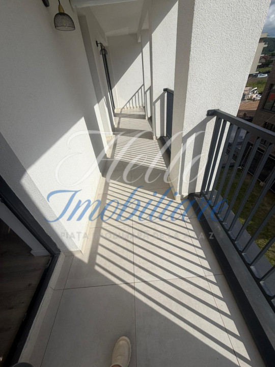 Apartament 2 camere, 43mp | Zona Somesului  | Floresti |