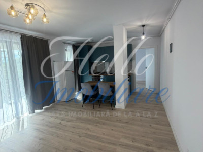 Apartament 2 camere, 43mp | Zona Somesului  | Floresti |