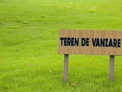 Teren intravilan, 1000mp, Comsesti, Tureni
