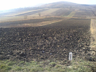 Teren intravilan, 5515 mp,cu front de 31.15 m  in zona Sopor