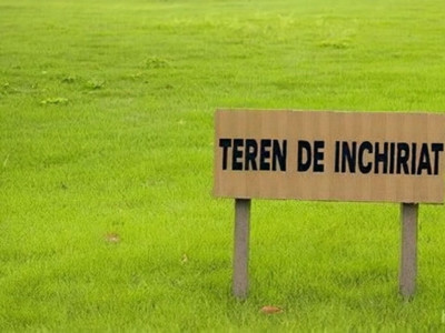 inchriem teren 600mp zona Valea Seaca /Cluj