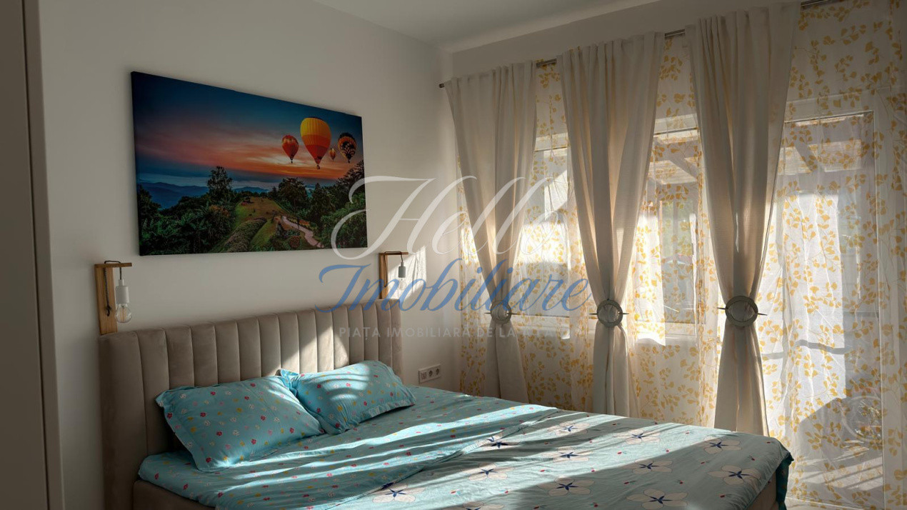 Apartament de vanzare ,3 camere 65 mp /GRADINA 51MP, zona SUB CETATE 