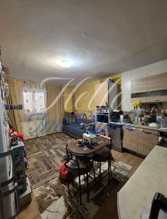 Apartament 2 camere  41,15 MP Zona VIVO