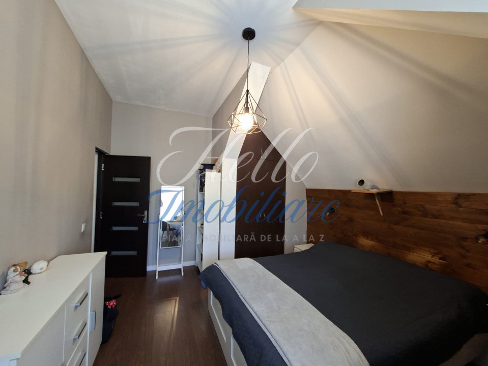 Apartament PE 2 NIVELE , 80 mp zona Porii 