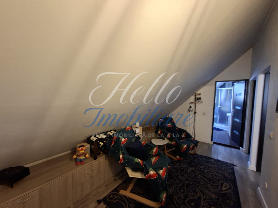 Apartament PE 2 NIVELE , 80 mp zona Porii 