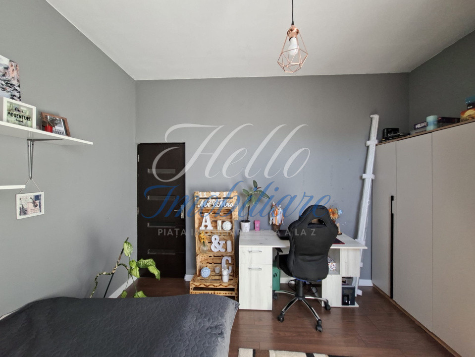 Apartament PE 2 NIVELE , 80 mp zona Porii 