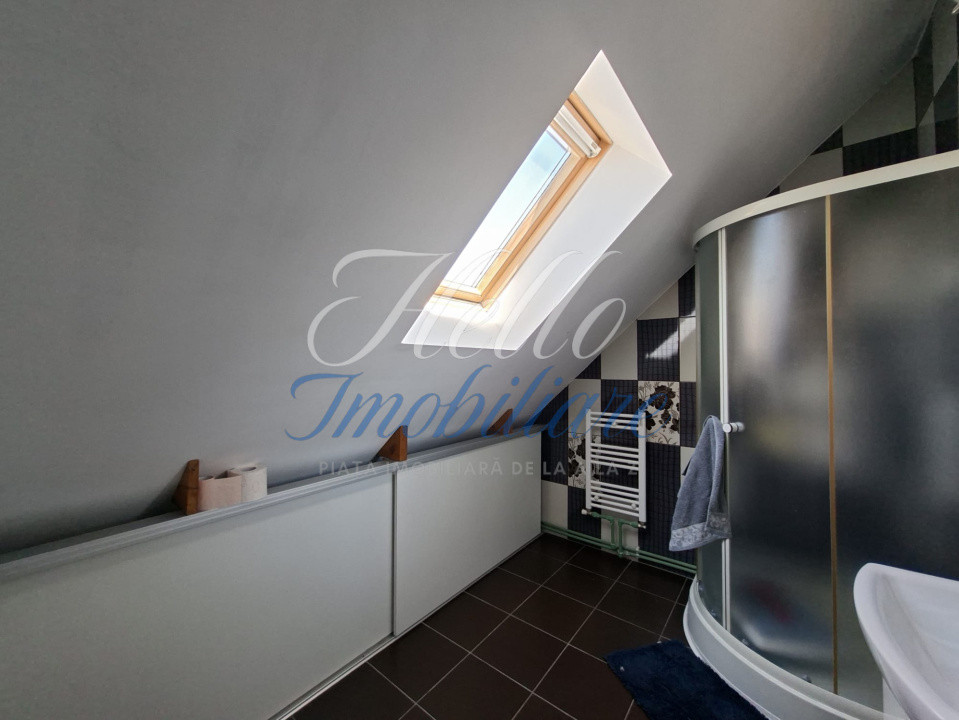 Apartament PE 2 NIVELE , 80 mp zona Porii 