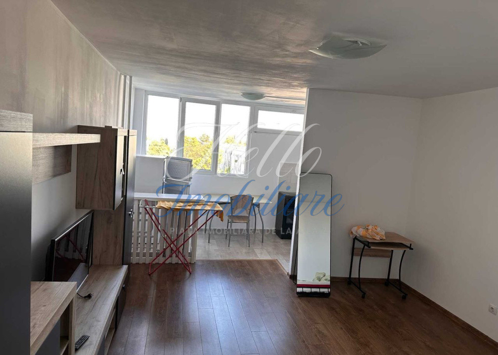 Garsoniera | 32mp |   Etaj Intermediar | Manastur P-ta Flora | Ideal investite |