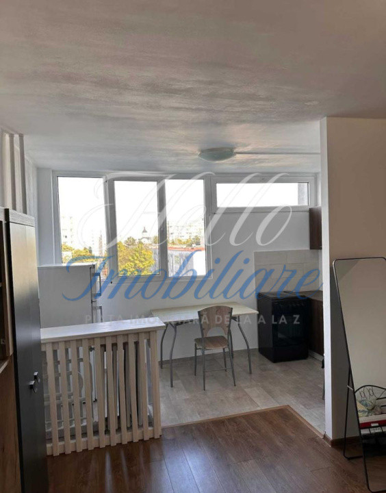 Garsoniera | 32mp |   Etaj Intermediar | Manastur P-ta Flora | Ideal investite |