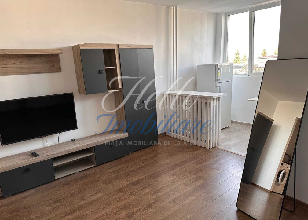 Garsoniera | 32mp |   Etaj Intermediar | Manastur P-ta Flora | Ideal investite |