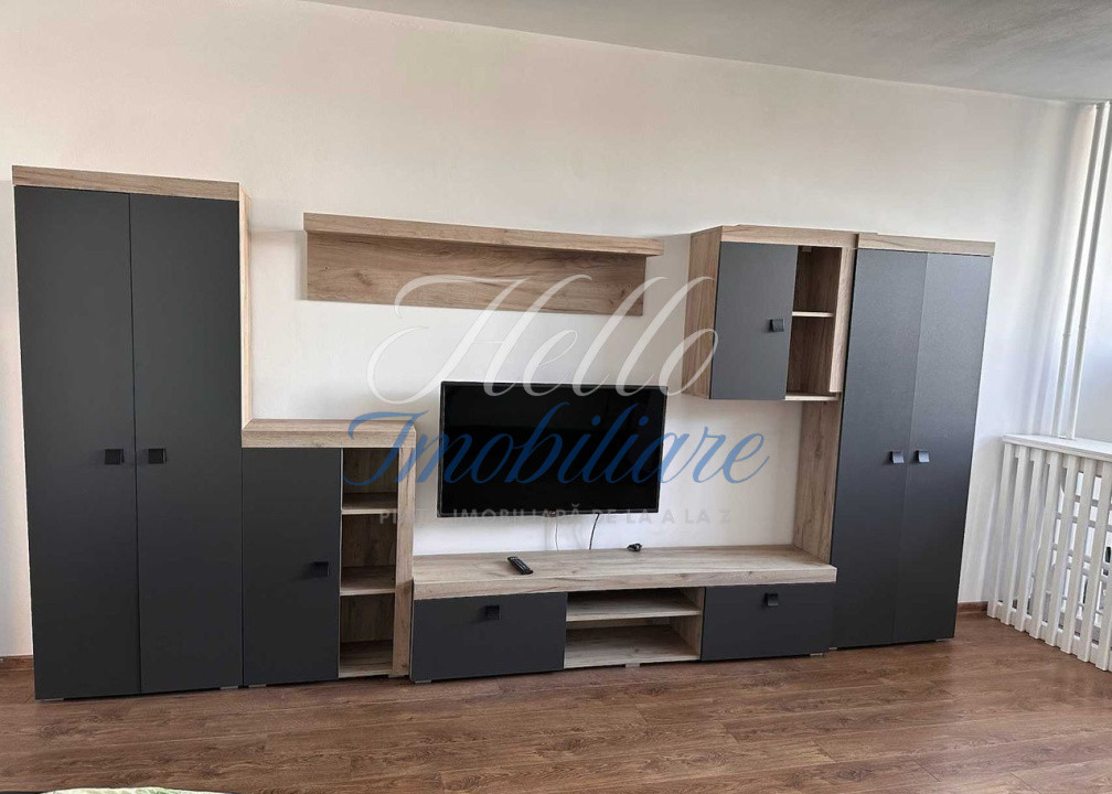 Garsoniera | 32mp |   Etaj Intermediar | Manastur P-ta Flora | Ideal investite |