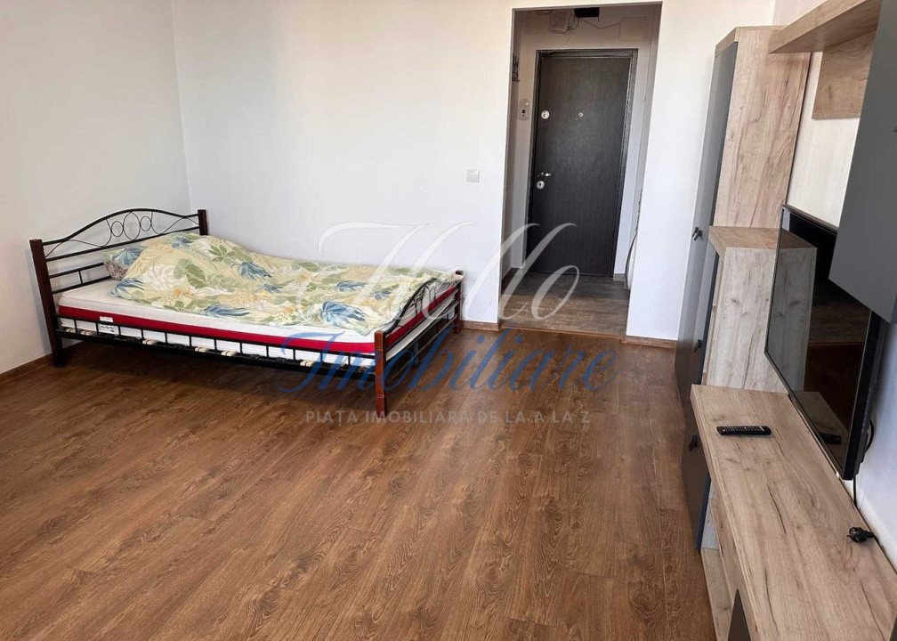 Garsoniera | 32mp |   Etaj Intermediar | Manastur P-ta Flora | Ideal investite |