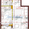 Apartament 2 camere 49,55 mp, zona Tineretului
