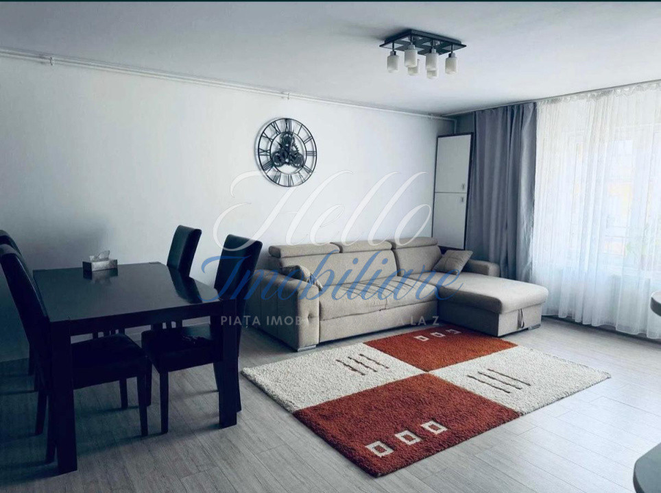 Apartament de vanzare 3 camere, 65 mp zona TEILOR 