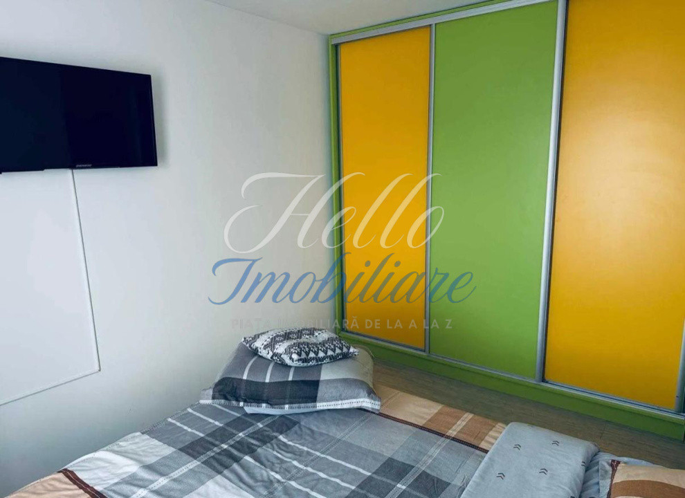 Apartament de vanzare 3 camere, 65 mp zona TEILOR 