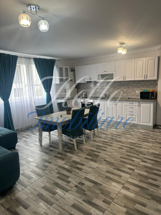 Apartament ,2 camere 57,5mp , zona VIVO