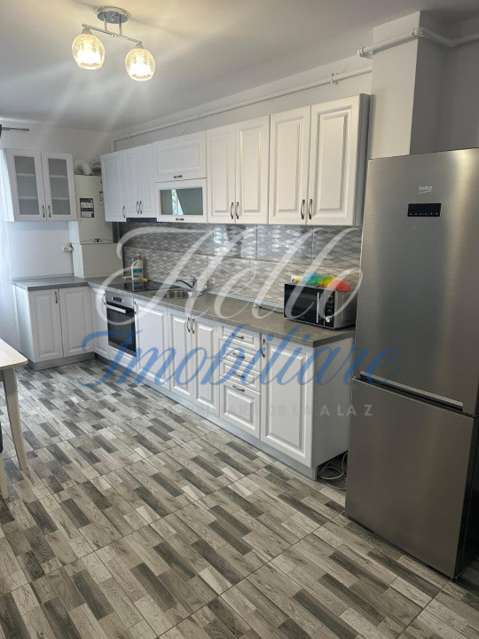 Apartament ,2 camere 57,5mp , zona VIVO