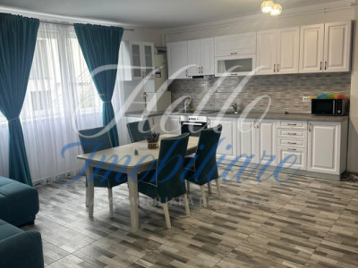 Apartament ,2 camere 57,5mp , zona VIVO