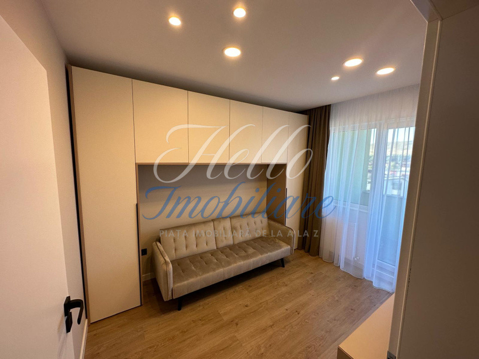 Apartament 3 camere  63mp  Zona TERRA