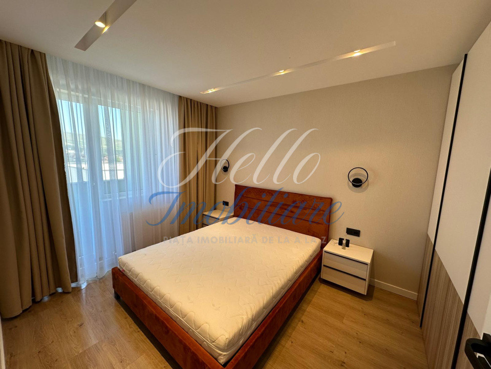 Apartament 3 camere  63mp  Zona TERRA