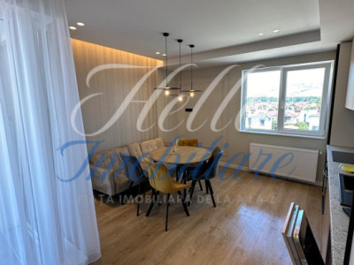 Apartament 3 camere  63mp  Zona TERRA