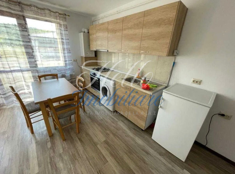 Apartament 2 camere 44,27mp, zona Terra