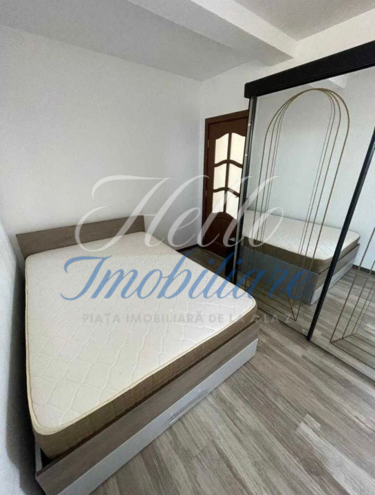 Apartament 2 camere 44,27mp, zona Terra