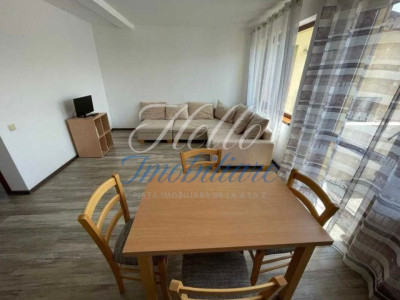 Apartament 2 camere 44,27mp, zona Terra