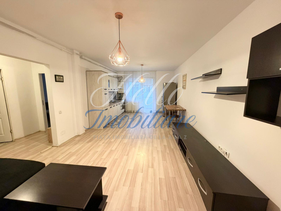 Apartament 2 camere 50mp, zona CETATII
