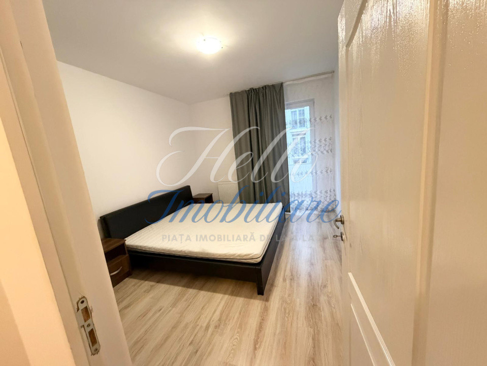 Apartament 2 camere 50mp, zona CETATII