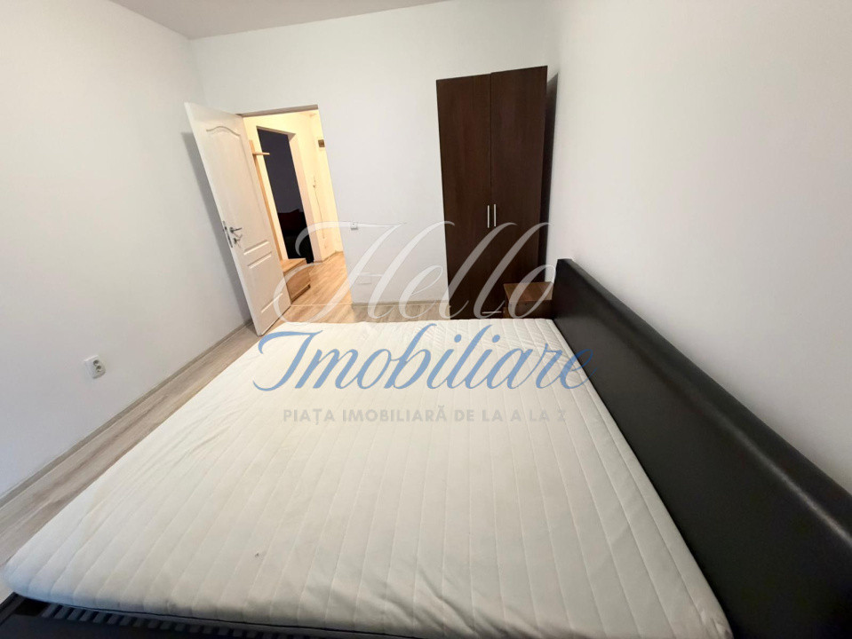 Apartament 2 camere 50mp, zona CETATII