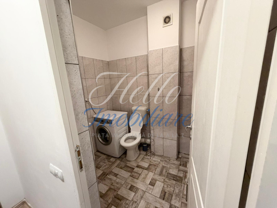 Apartament 2 camere 50mp, zona CETATII