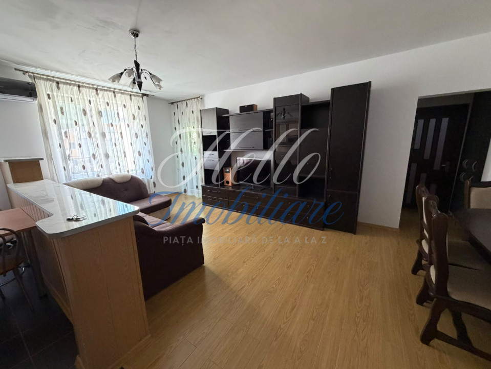 Apartament de vanzare 2 camere, 52 mp zona Eroilor